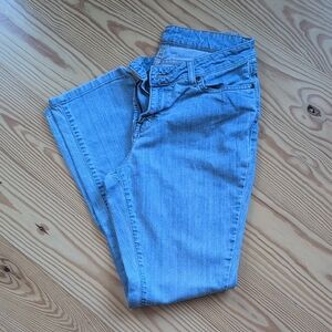 L.L. Bean Favorite Fit Light Blue Jeans